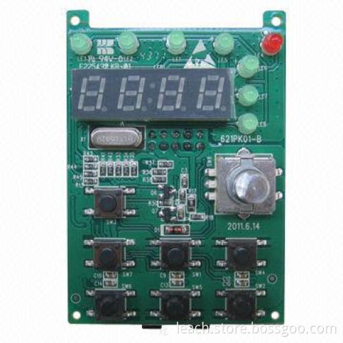 Industrial Interface Board, PCBA
